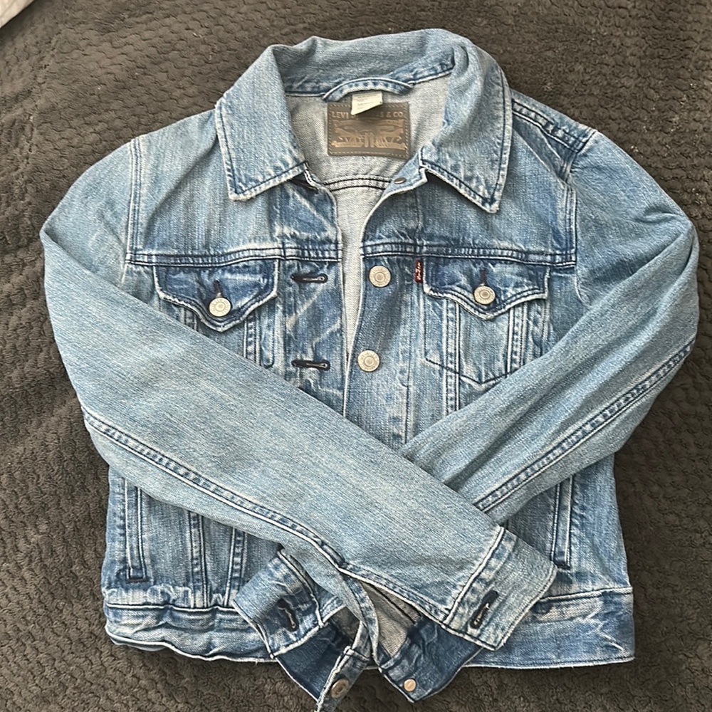 Levi denim jacket